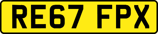 RE67FPX