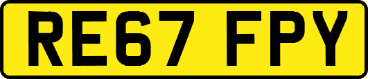 RE67FPY