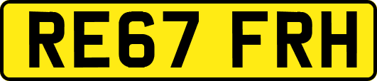 RE67FRH