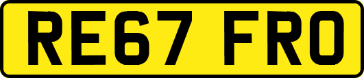 RE67FRO