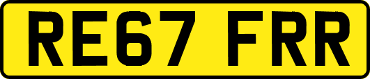 RE67FRR