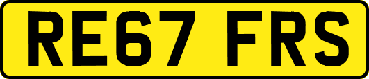 RE67FRS