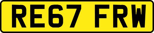 RE67FRW