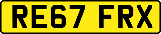 RE67FRX