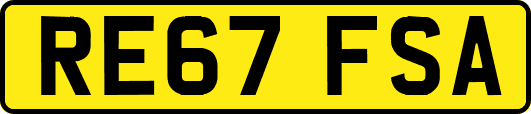 RE67FSA