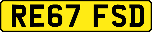 RE67FSD