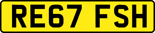 RE67FSH