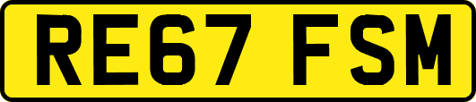 RE67FSM