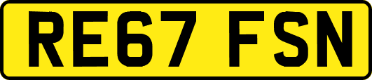 RE67FSN