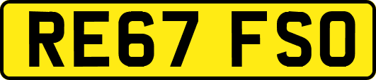 RE67FSO