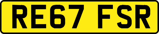 RE67FSR