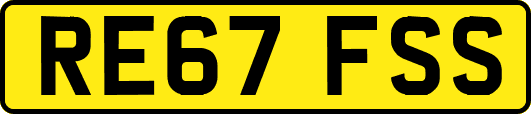 RE67FSS