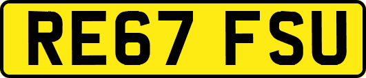 RE67FSU