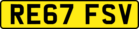 RE67FSV