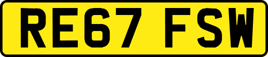 RE67FSW