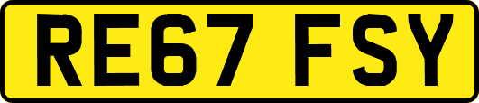 RE67FSY