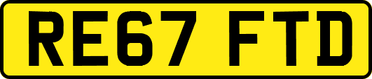 RE67FTD