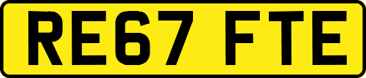 RE67FTE
