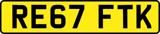 RE67FTK