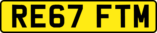 RE67FTM