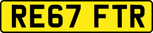 RE67FTR