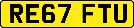 RE67FTU