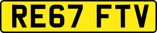 RE67FTV