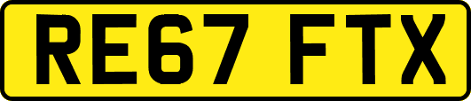 RE67FTX
