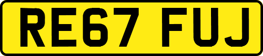 RE67FUJ