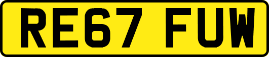 RE67FUW