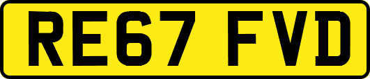 RE67FVD