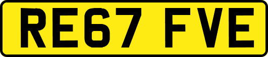 RE67FVE