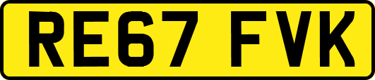 RE67FVK