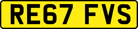 RE67FVS