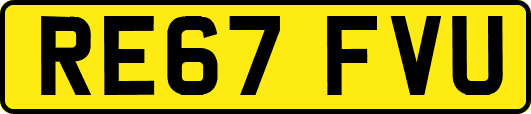 RE67FVU