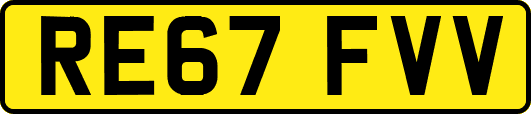 RE67FVV