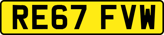 RE67FVW