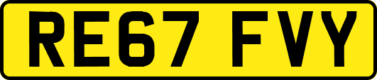 RE67FVY
