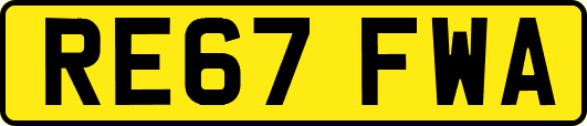 RE67FWA