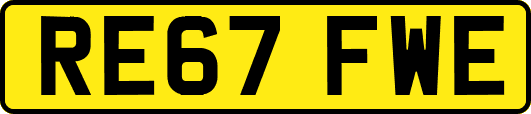 RE67FWE