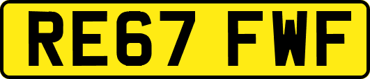 RE67FWF