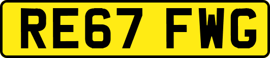 RE67FWG
