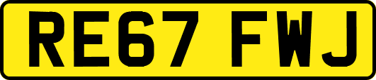 RE67FWJ