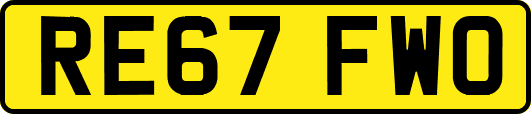 RE67FWO