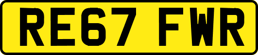 RE67FWR