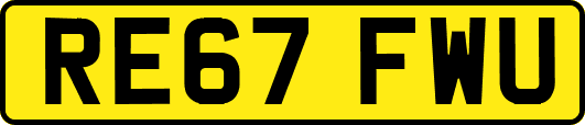 RE67FWU