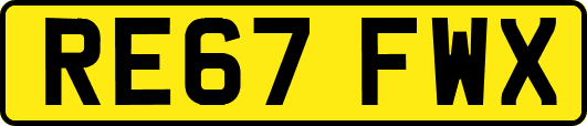 RE67FWX
