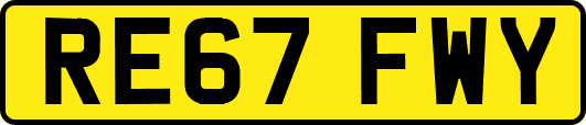 RE67FWY