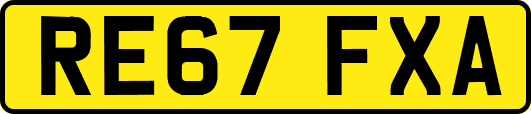 RE67FXA