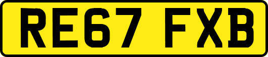 RE67FXB